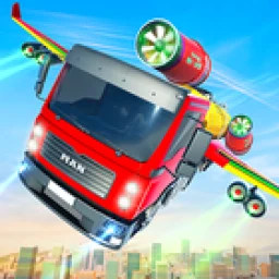 Flying Spray Tanker Transport のアイコン